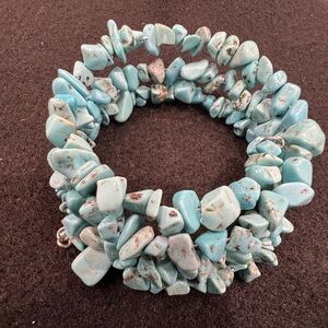 Turquoise Stone Bracelet